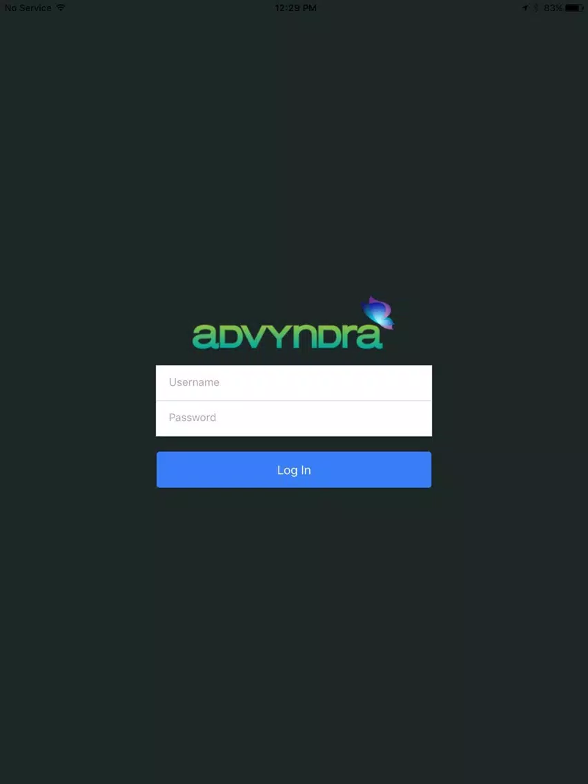 صور My Advyandra Certificate Statement App iPad 