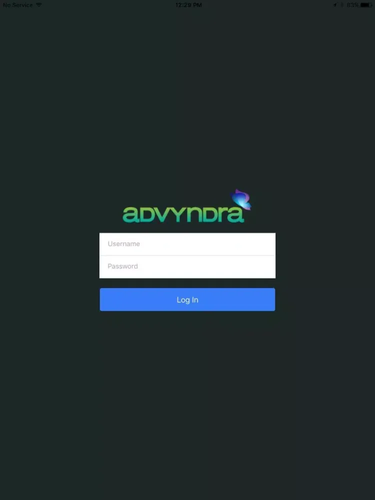 My Advyandra Certificate Statement App iPad  스크린샷