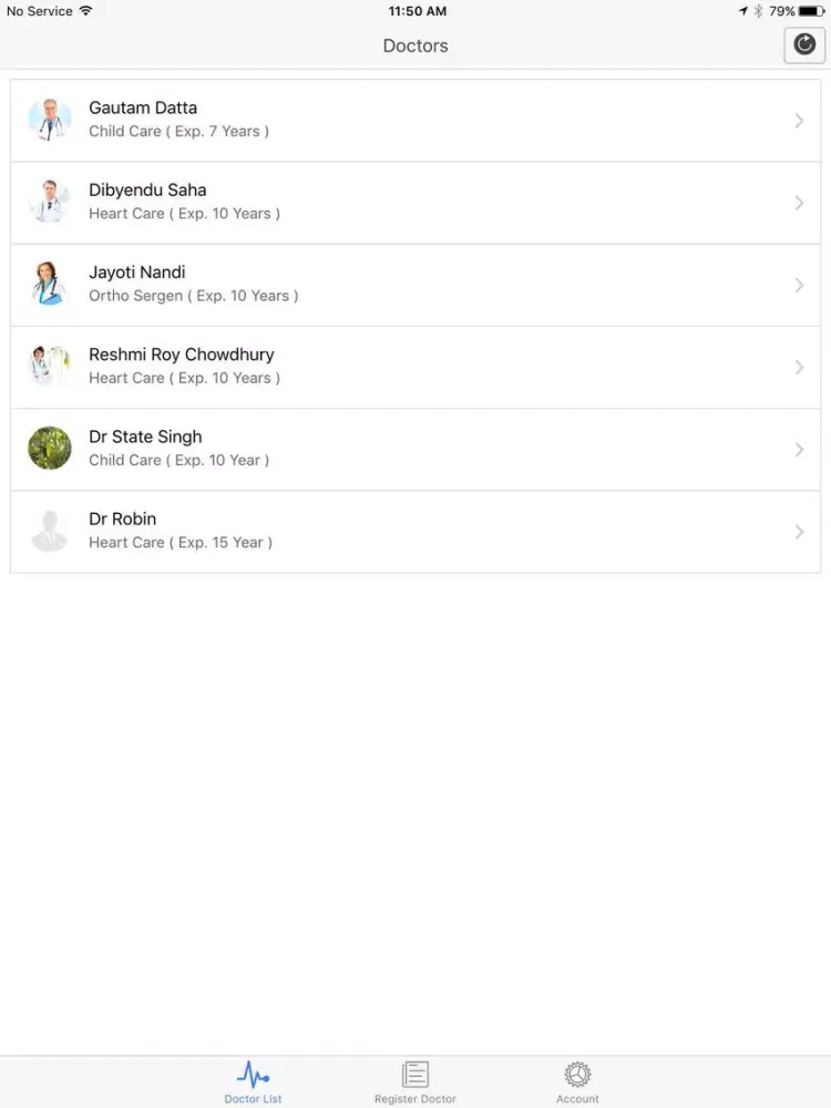 My Advyandra Certificate Statement App iPad  스크린샷