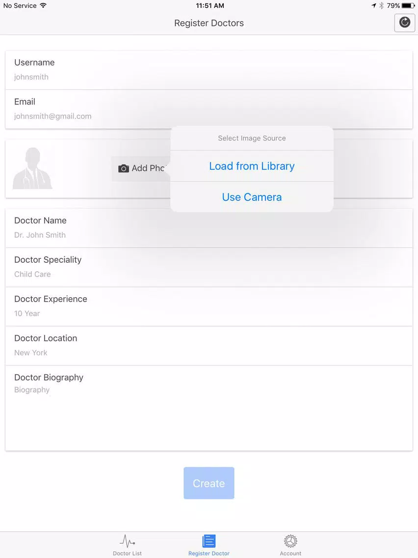 صور My Advyandra Certificate Statement App iPad 