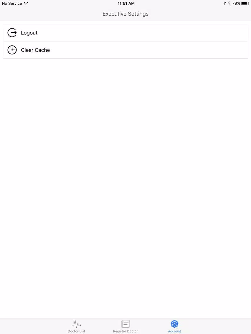 صور My Advyandra Certificate Statement App iPad 