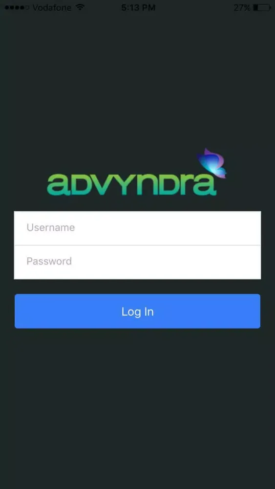 My Advyandra Certificate Statement App 스크린샷