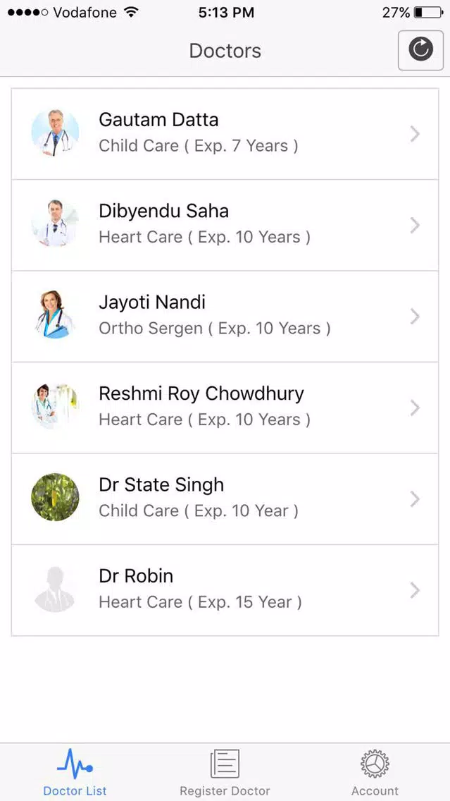 صور My Advyandra Certificate Statement App