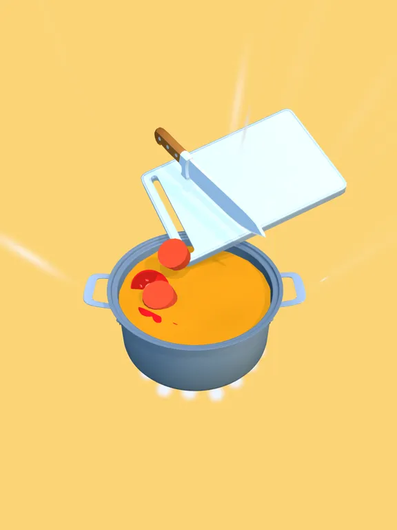 صور Perfect Slice: Chop Vegetables iPad 