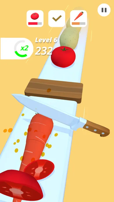 صور Perfect Slice: Chop Vegetables