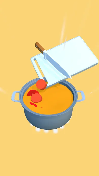 صور Perfect Slice: Chop Vegetables