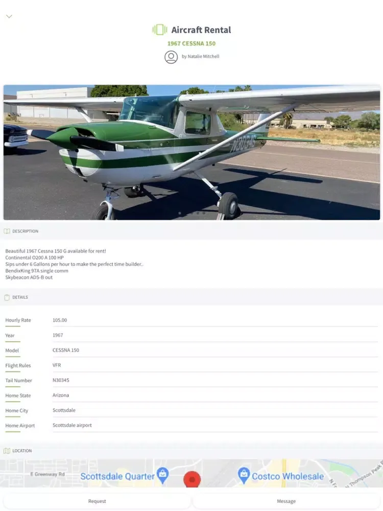 Runways iPad  Screenshots