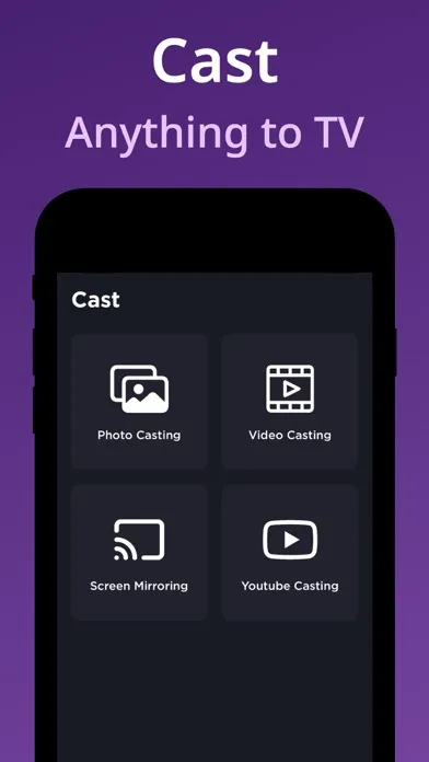 صور Remote for RokuTV - Smart TV