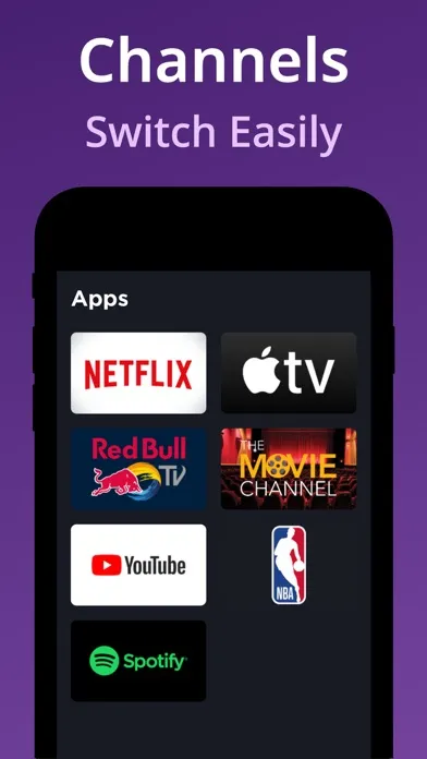 صور Remote for RokuTV - Smart TV