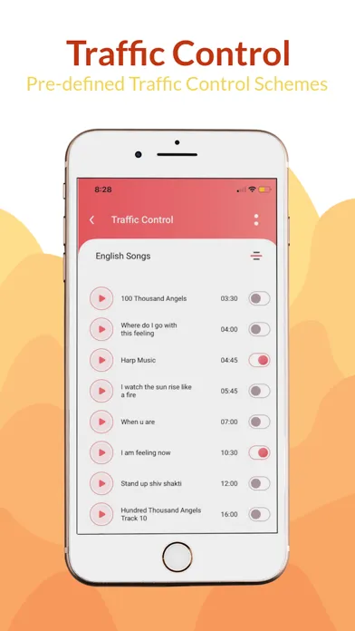 صور Traffic Control