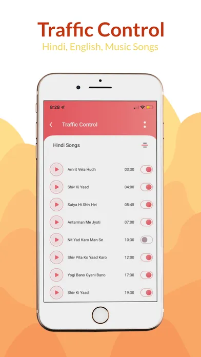 صور Traffic Control