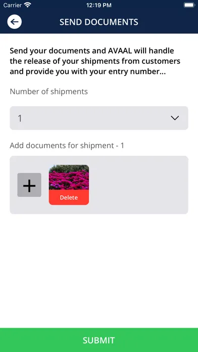 AEM Driver Screenshots