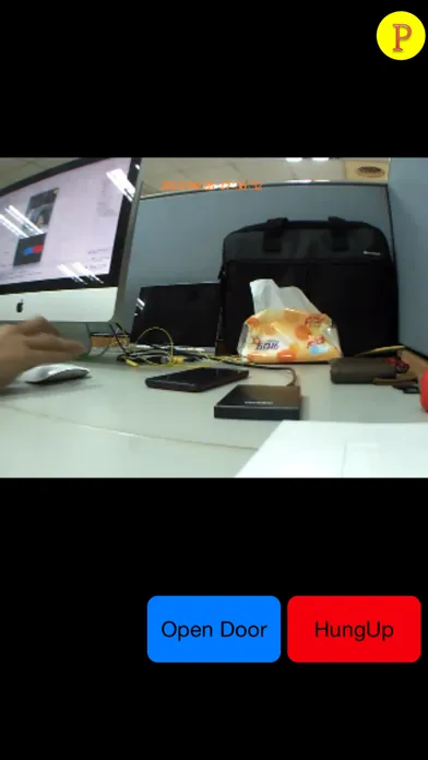 Screenshot di VBell