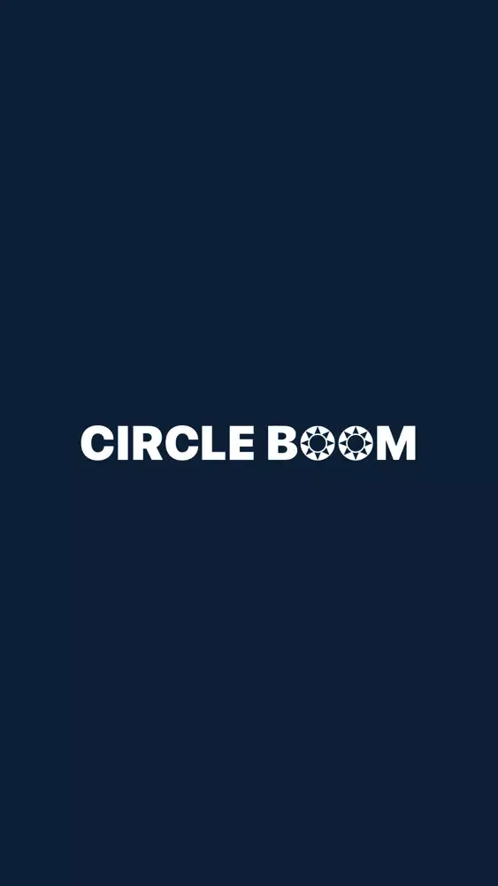 ภาพหน้าจอของ Circle Boom - coin collector