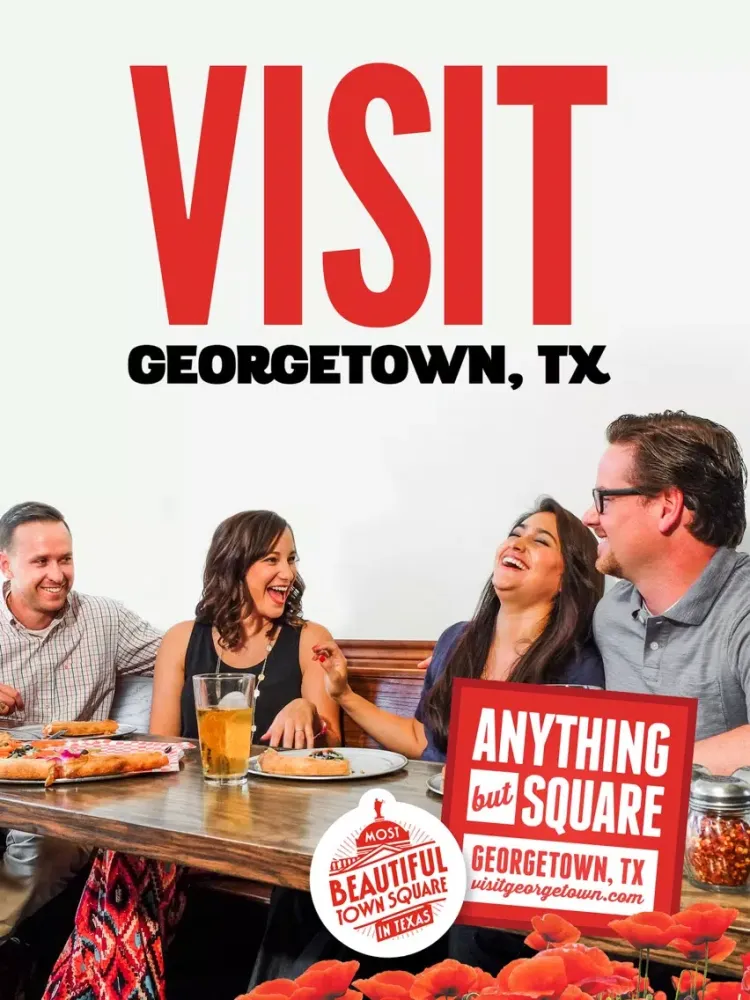 Capturas de pantalla de Explore Georgetown, Texas! iPad 