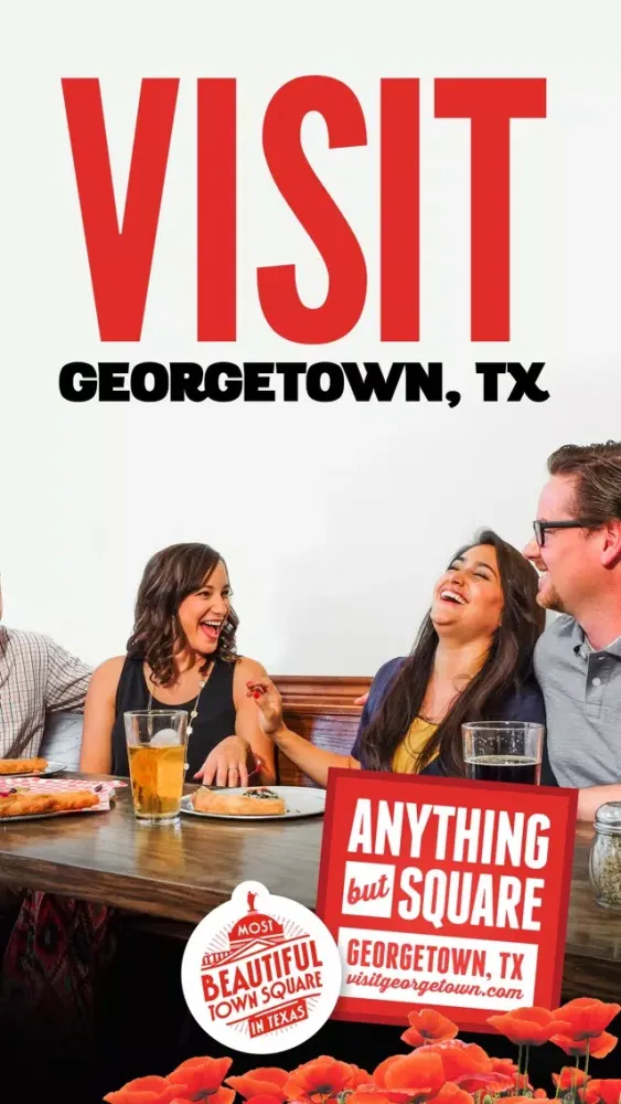 Capturas de pantalla de Explore Georgetown, Texas!