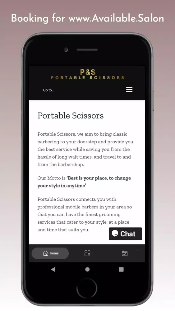 Capturas de pantalla de Portable Scissors