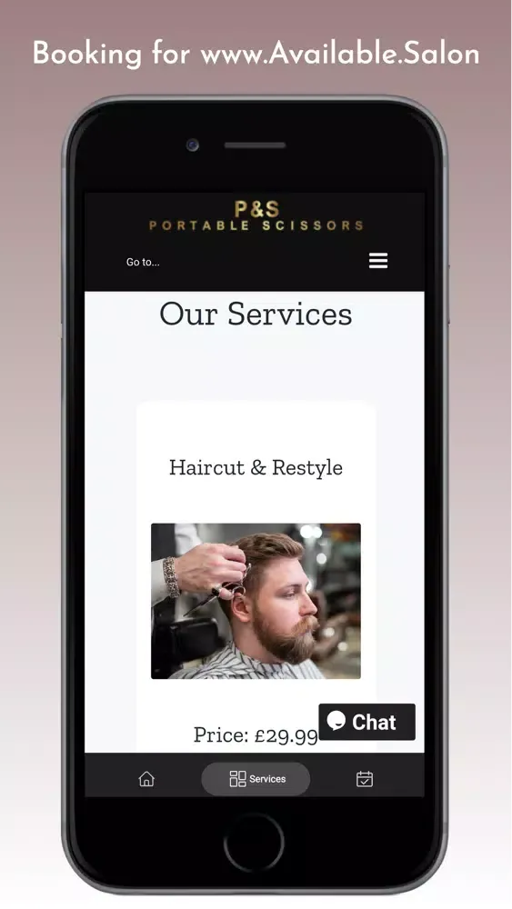 Capturas de pantalla de Portable Scissors