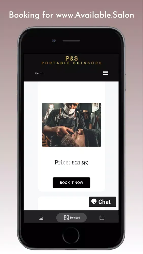 Capturas de pantalla de Portable Scissors