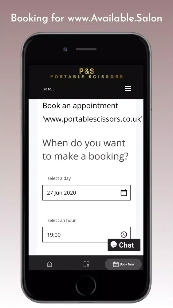 Capturas de pantalla de Portable Scissors