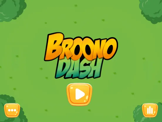 ภาพหน้าจอของ Broono Dash iPad 
