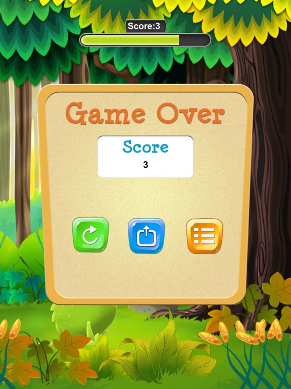 Capturas de pantalla de Chompy Chomp iPad 