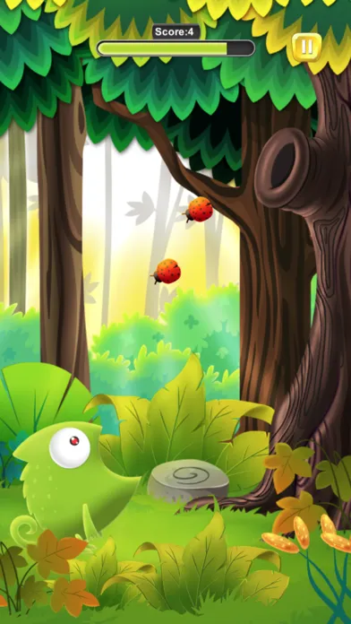Capturas de pantalla de Chompy Chomp