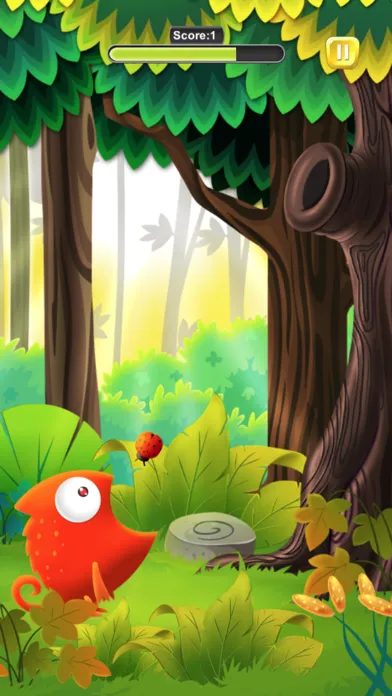 Capturas de pantalla de Chompy Chomp