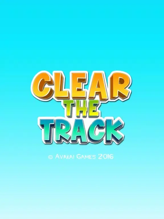 صور Clear the Track iPad 