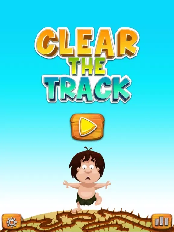 صور Clear the Track iPad 