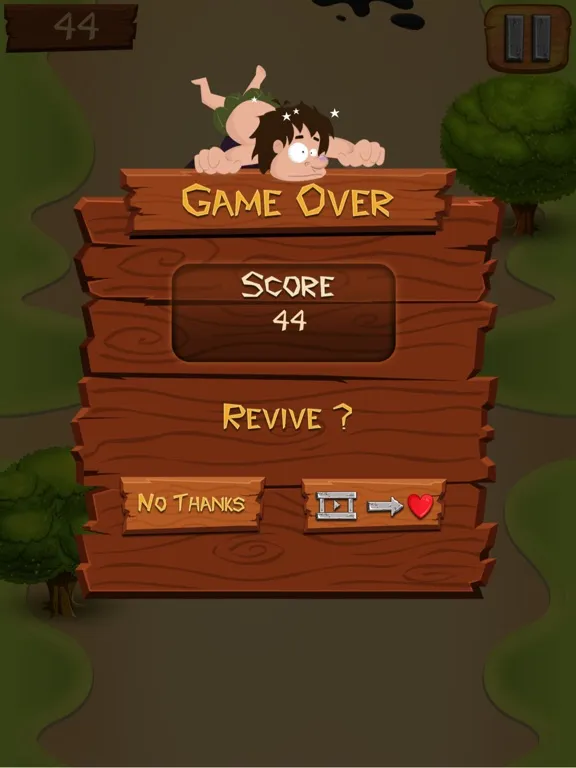 Heo and the Rolling Stone iPad  Screenshots