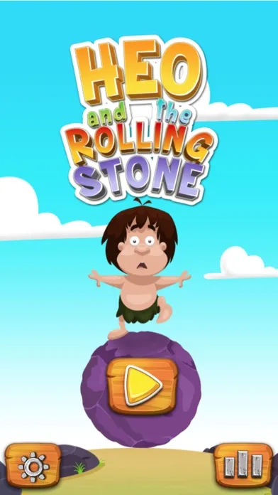Heo and the Rolling Stone Screenshots
