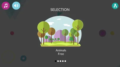 Shape Fit - Animals स्क्रीनशॉट