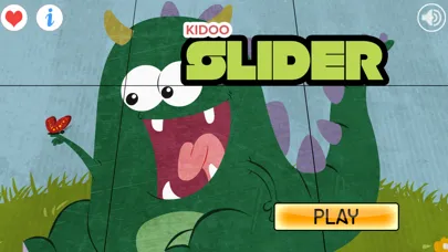 Tangkapan layar Kidoo Slider