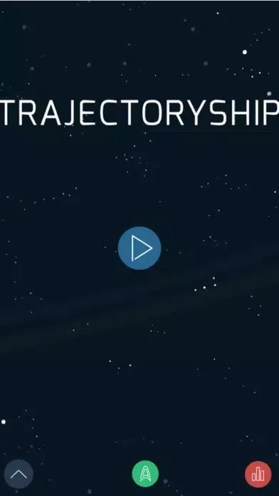 ภาพหน้าจอของ TrajectoryShip