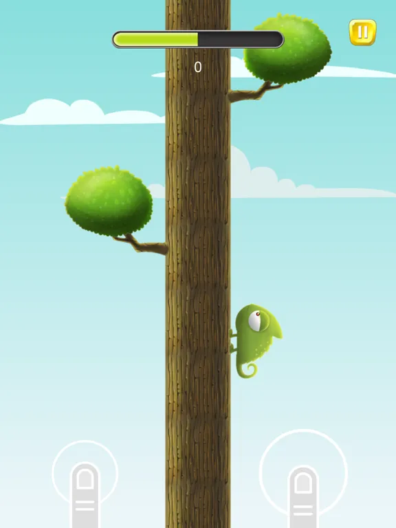 Скриншоты Tree Clamber iPad 