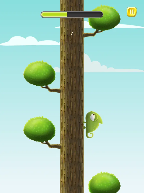 Скриншоты Tree Clamber iPad 