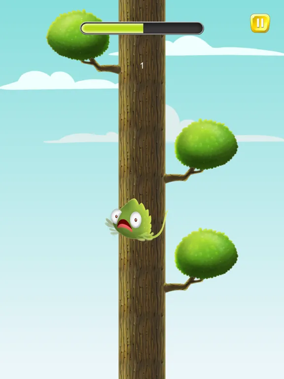 Скриншоты Tree Clamber iPad 