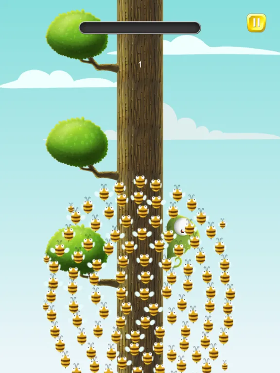 Скриншоты Tree Clamber iPad 