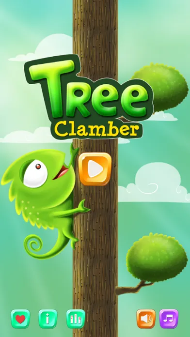 Скриншоты Tree Clamber