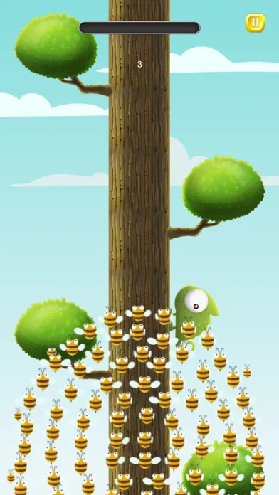 Скриншоты Tree Clamber