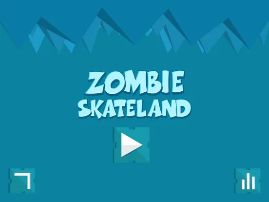 Скриншоты Zombie Skateland iPad 
