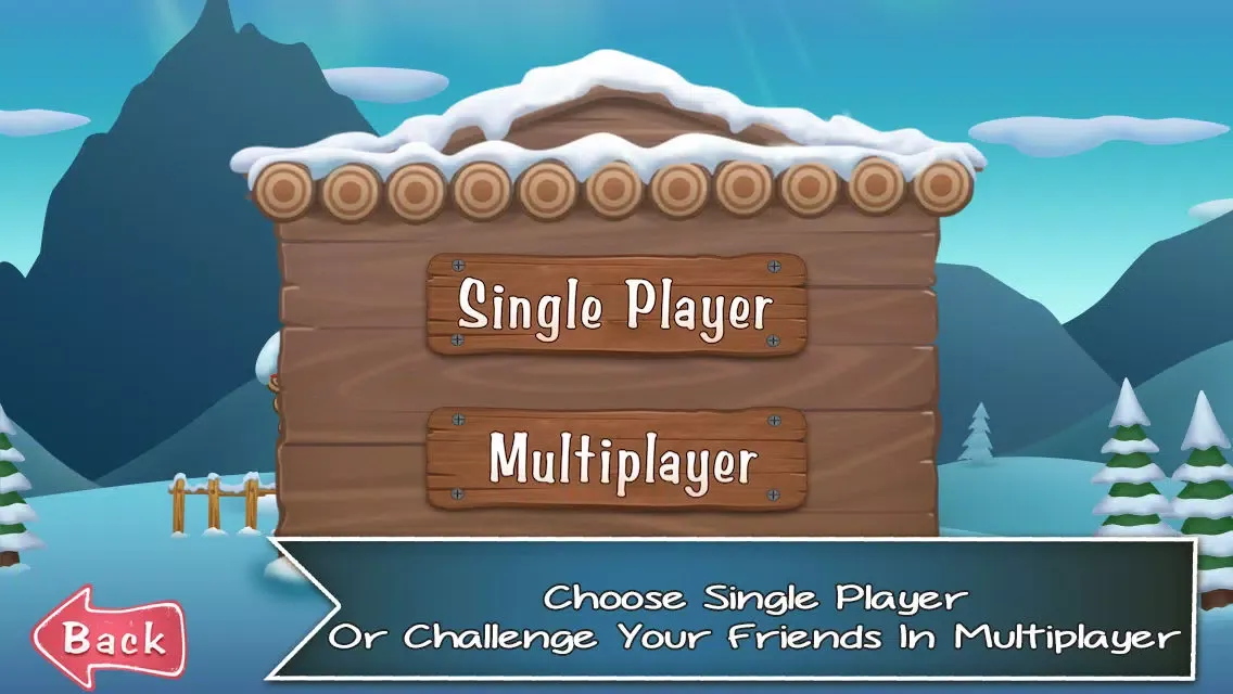 Avalanche Mountain 2 - Hit The Slopes on The Top Free Extreme Snowboarding Racing Game Screenshots