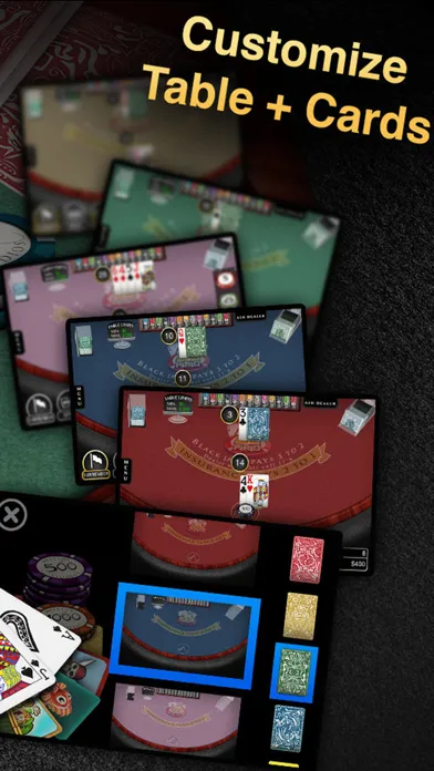 تصاویر Blackjack Pro: 21 Vegas Casino