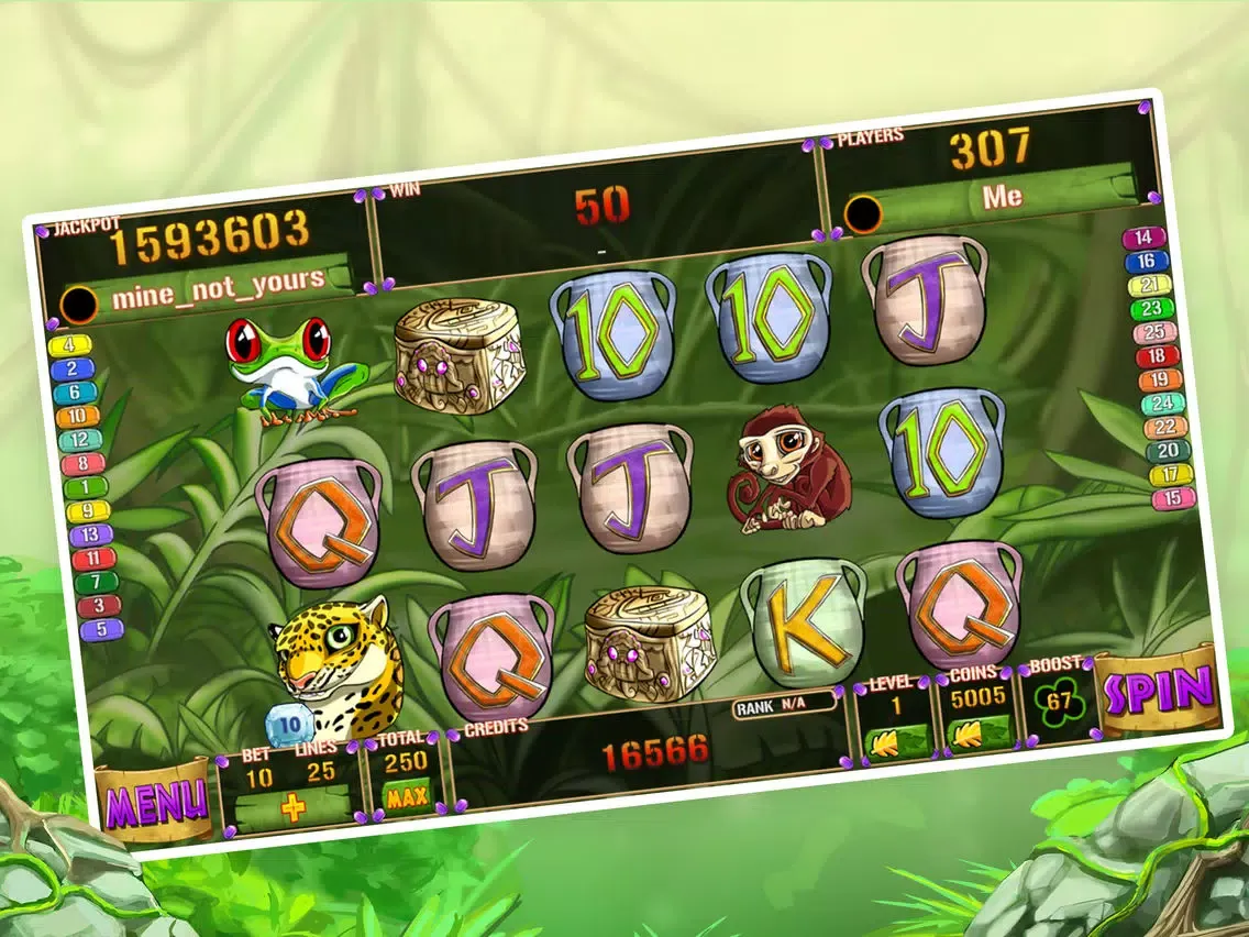 Capturas de pantalla de Slots Gone Wild HD Fun iPad 