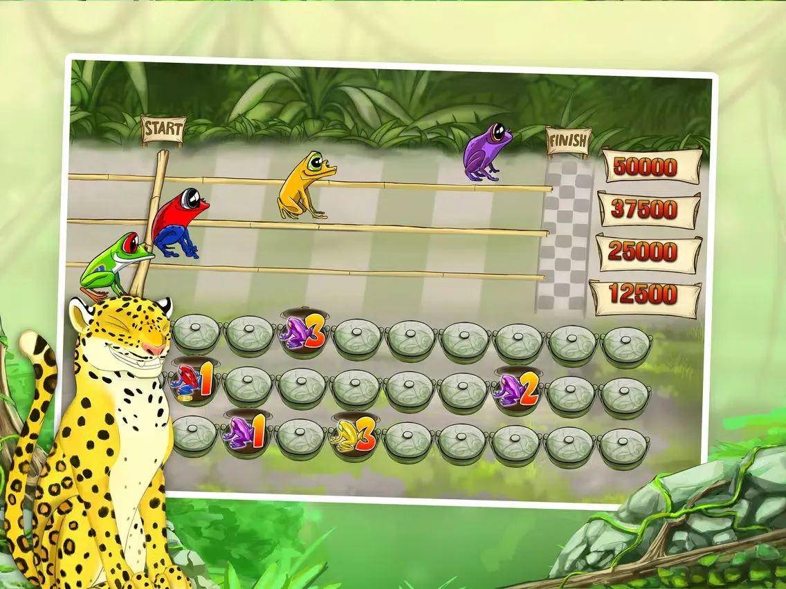 Capturas de pantalla de Slots Gone Wild HD Fun iPad 