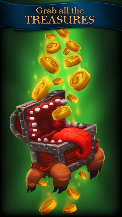 Capturas de pantalla de Tap Adventure - idle Game