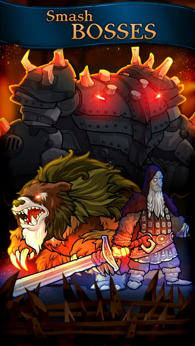 Capturas de pantalla de Tap Adventure - idle Game