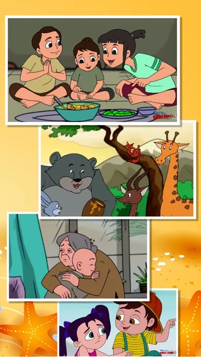 Hoạt hình cho Trẻ em & Thiếu nhi - YouTube edition Screenshots