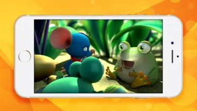 Hoạt hình cho Trẻ em & Thiếu nhi - YouTube edition Screenshots